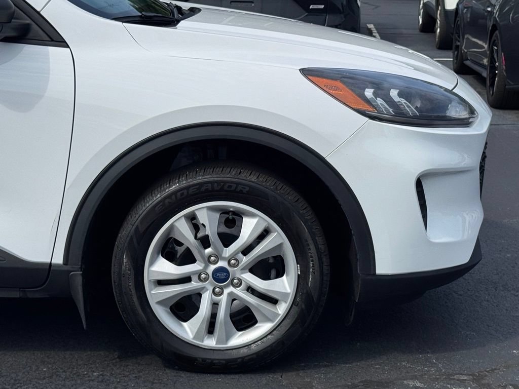 Used 2022 Ford Escape S AWD/4WD image 38