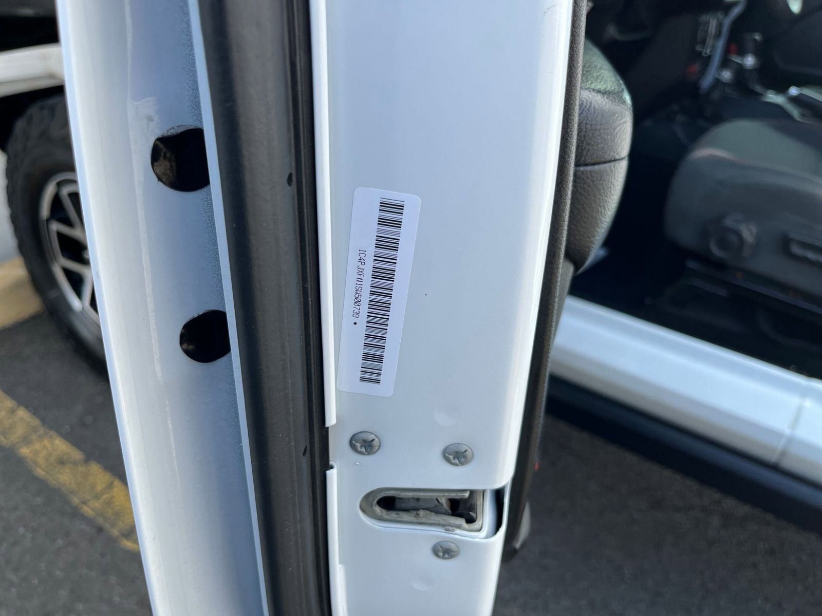 Used 2025 Jeep Wrangler Rubicon image 29