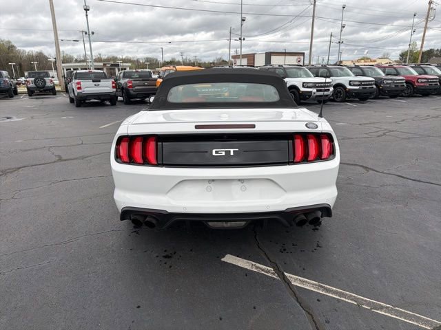 Certified 2020 Ford Mustang GT Premium w/ Equipment Group 401A image 6