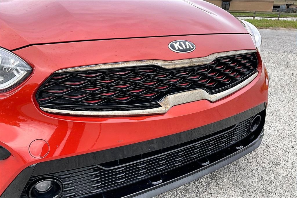 Used 2020 Kia Forte GT-Line w/ GT-Line Premium Package FWD image 29