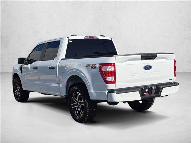 Used 2023 Ford F150 XL w/ STX Appearance Package AWD/4WD image 8