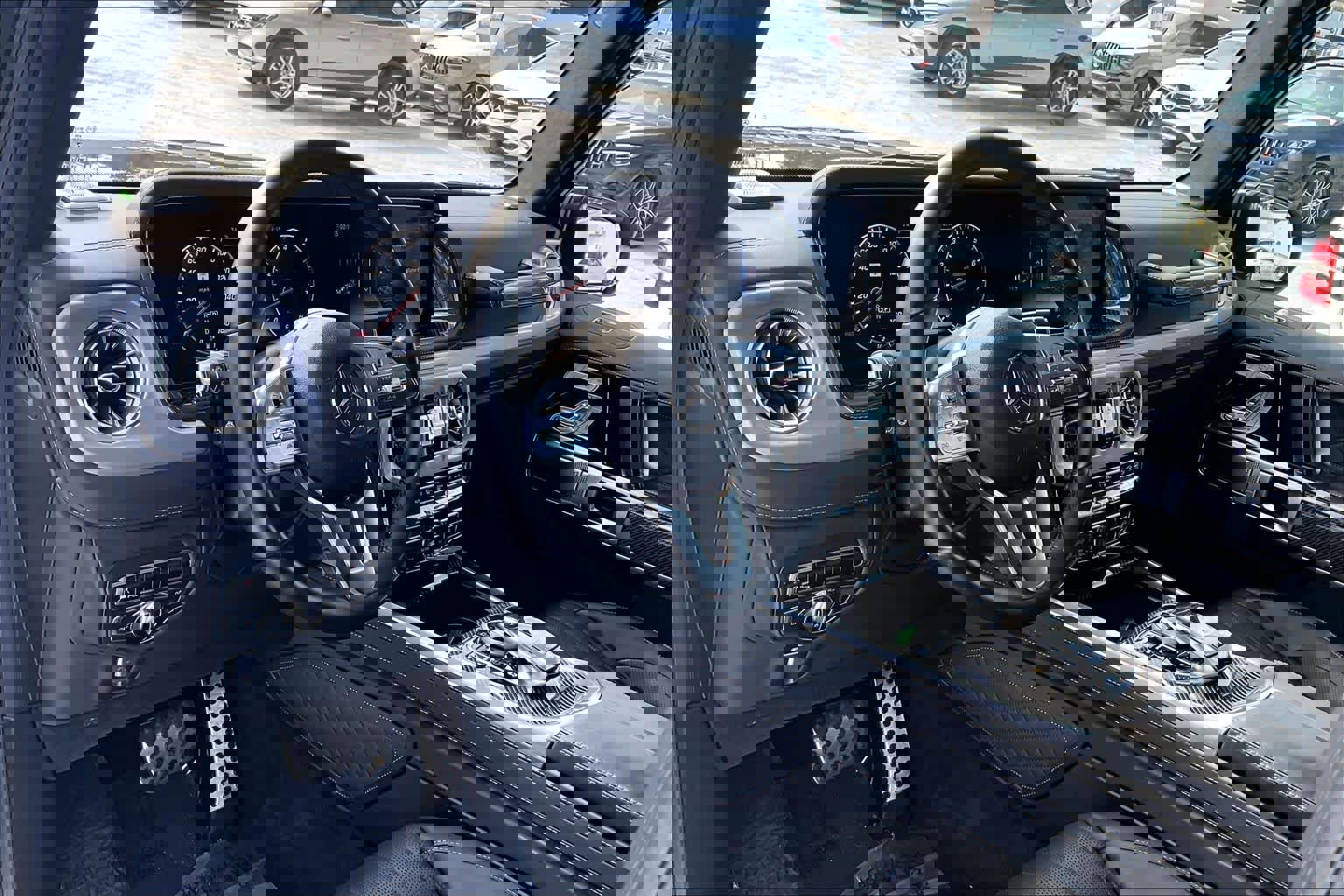 Used 2021 Mercedes-Benz G 550 image 16