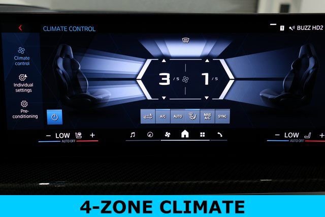 Used 2025 BMW X5 M Competition w/ Executive Package image 44