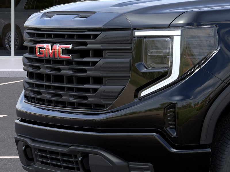 New 2026 GMC Sierra 1500 Pro w/ Graphite Edition AWD/4WD image 15