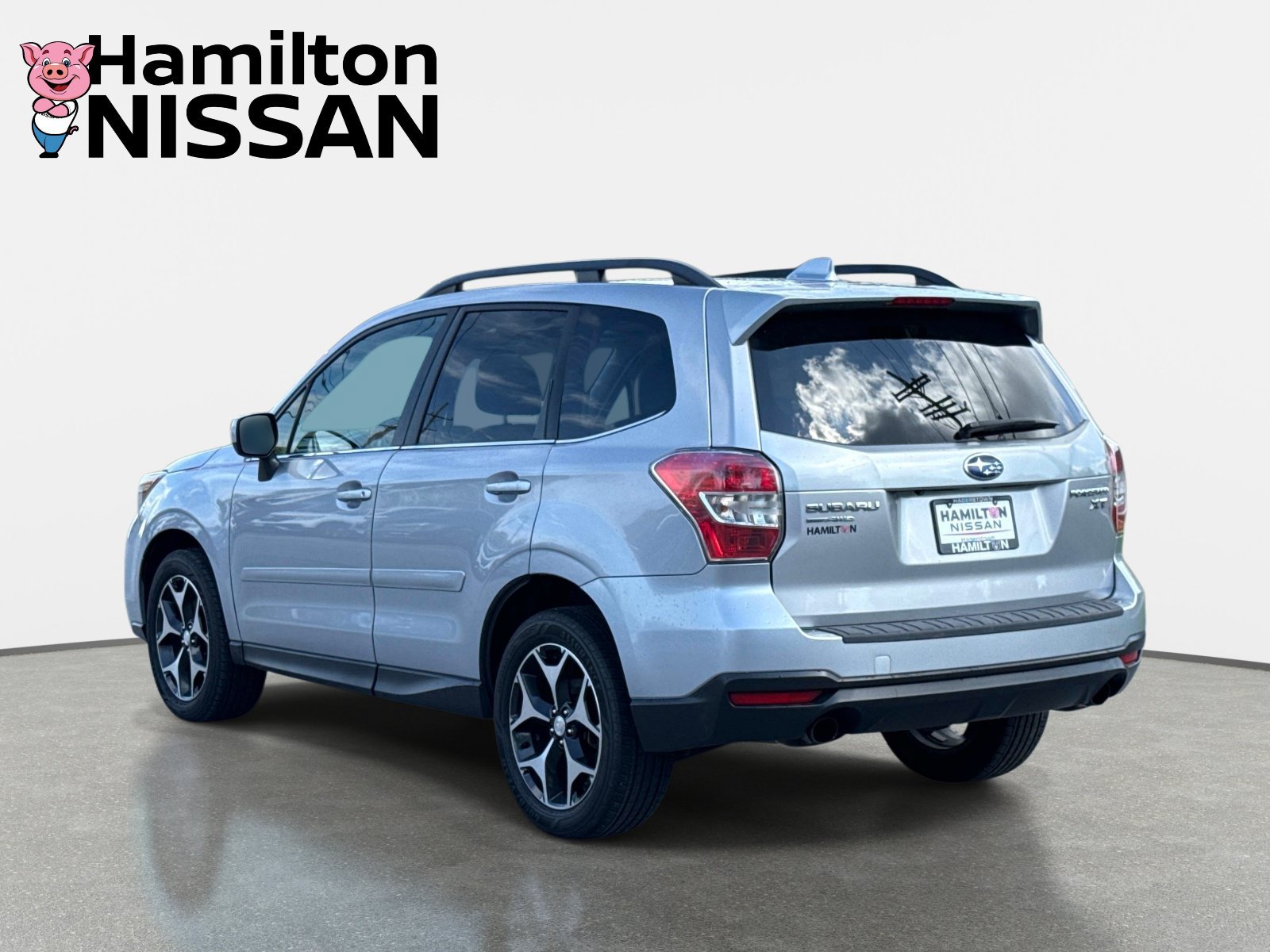 Used 2016 Subaru Forester 2.0XT Premium AWD/4WD image 4