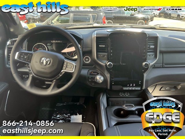 New 2026 RAM 1500 Laramie w/ Sport Appearance Package AWD/4WD image 4
