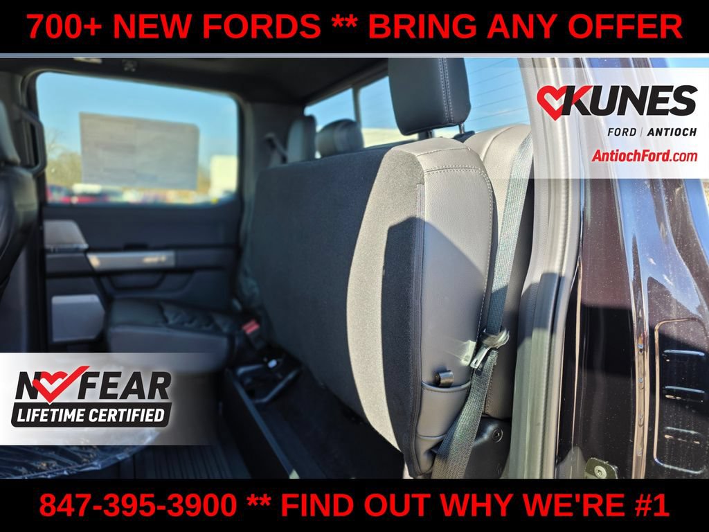 New 2026 Ford F150 XLT w/ Equipment Group 303A High AWD/4WD image 42