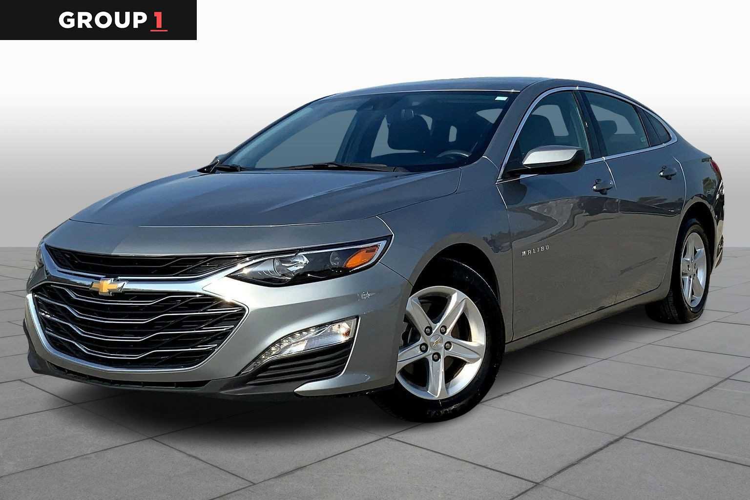 Used 2024 Chevrolet Malibu LT