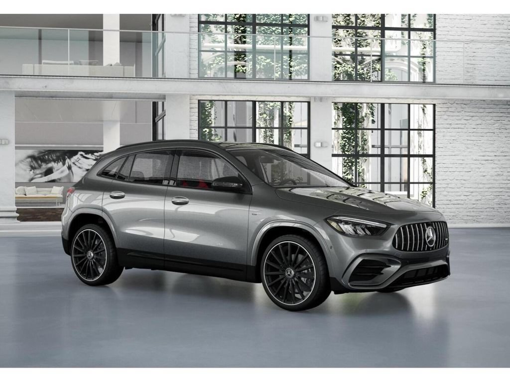 Certified 2024 Mercedes-Benz GLA 35 AMG 4MATIC image 12