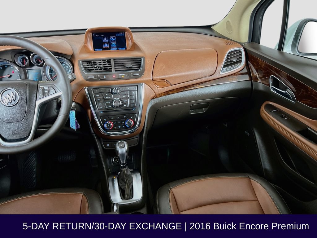 Used 2016 Buick Encore Premium AWD/4WD image 30