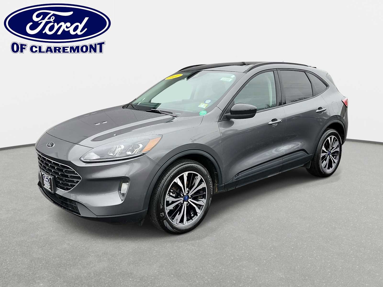 Used 2022 Ford Escape SEL w/ SEL Stealth AWD Package