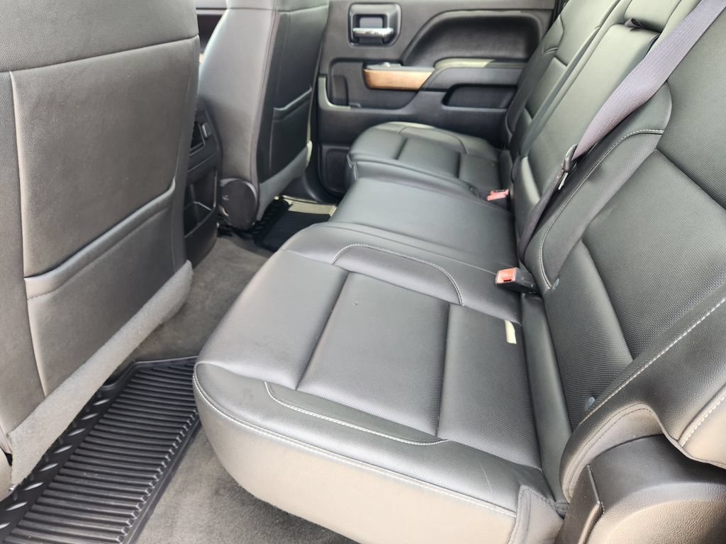 Used 2016 Chevrolet Silverado 1500 LTZ w/ LTZ Plus Package AWD/4WD image 29