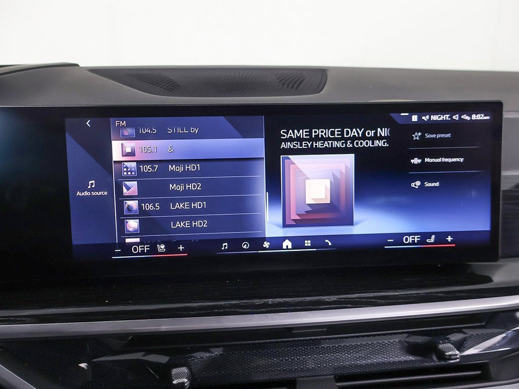 Used 2024 BMW X5 xDrive40i w/ M Sport Package image 48