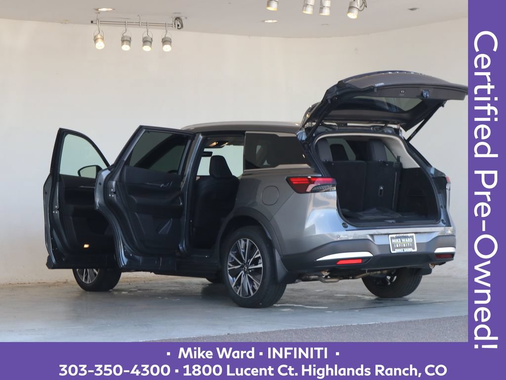 Certified 2026 INFINITI QX60 Luxe w/ Cargo Package AWD/4WD image 5