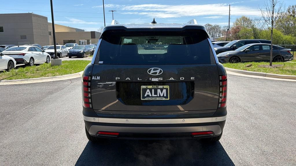 New 2026 Hyundai Palisade SEL image 6