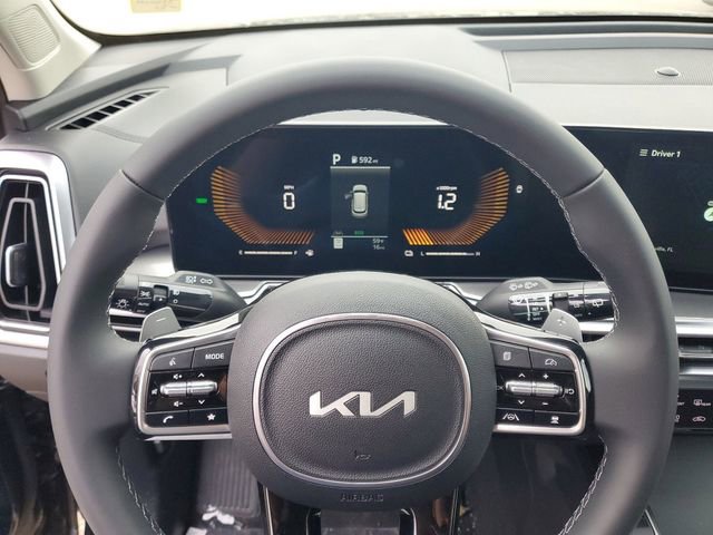 New 2025 Kia Sorento EX AWD/4WD image 13