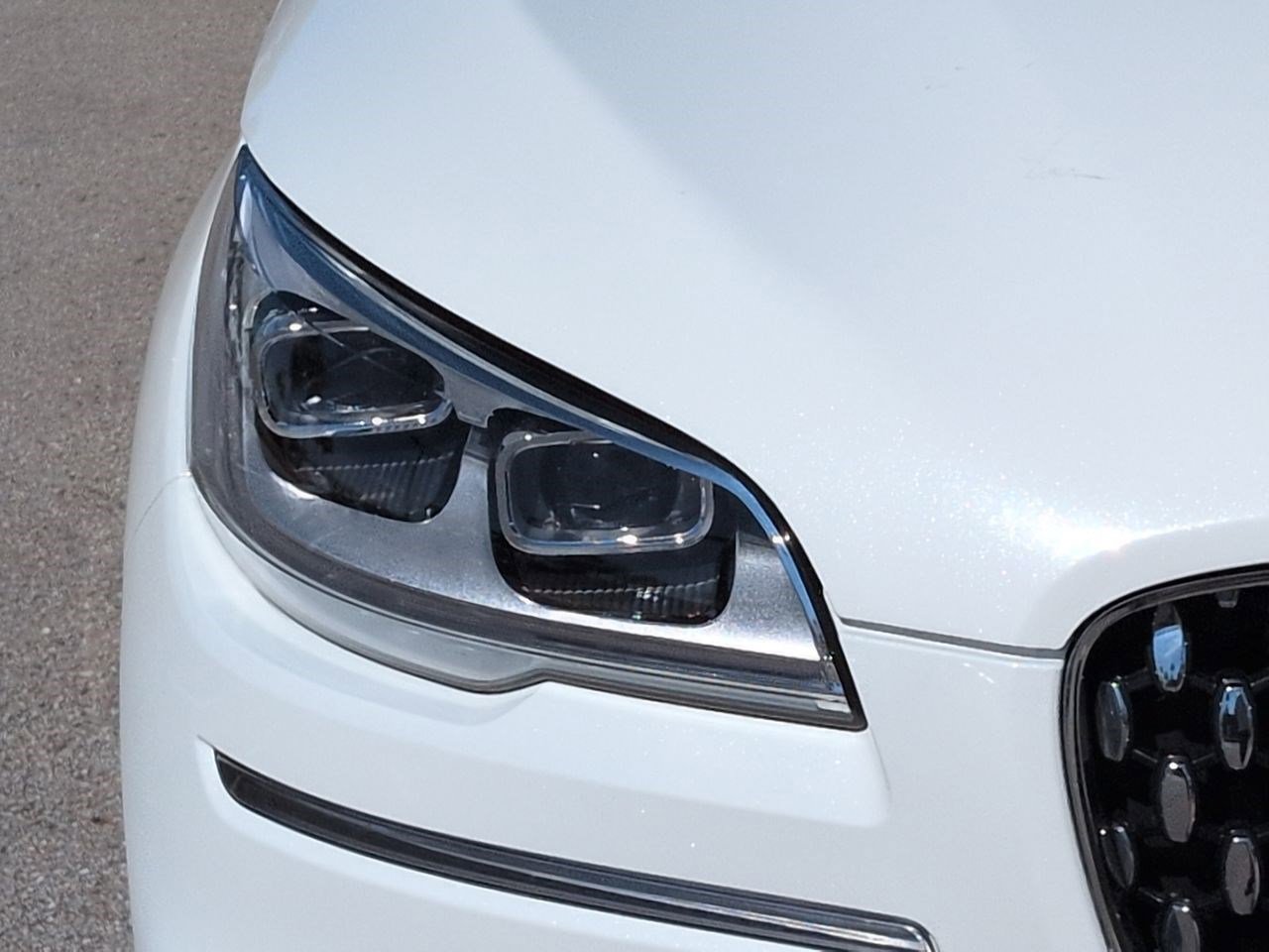 Certified 2023 Lincoln Aviator Black Label Grand Touring w/ Class IV Trailer Tow Package image 11