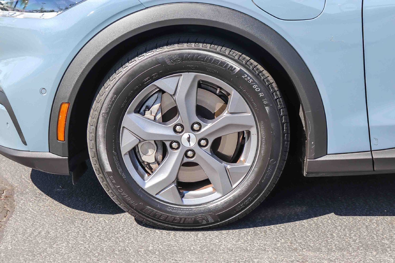 Certified 2023 Ford Mustang Mach-E Select RWD image 10