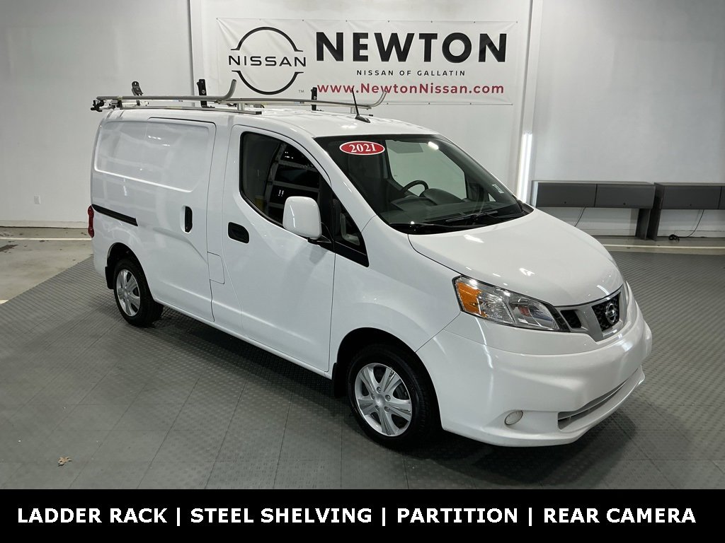 Used 2021 Nissan NV200 SV