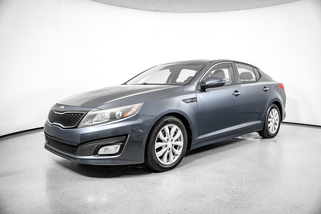 Used 2015 Kia Optima EX FWD image 16