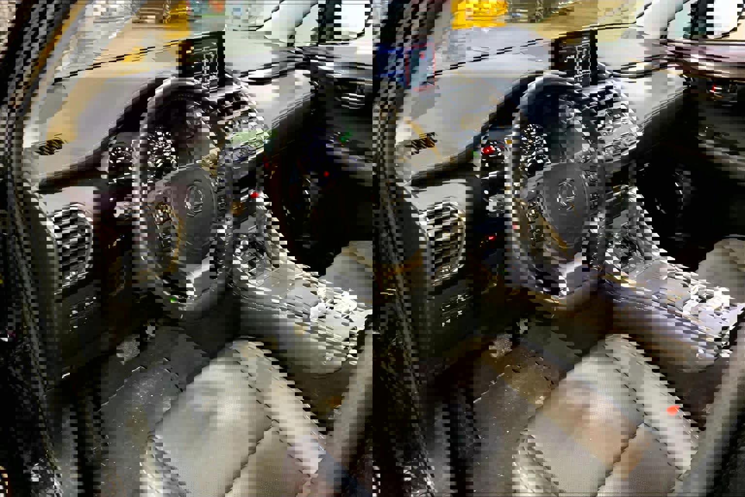 Used 2021 Lexus NX 300 AWD w/ Comfort Package image 18