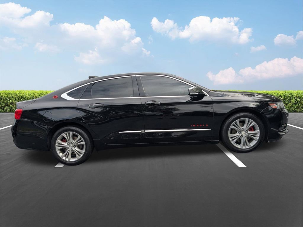 Used 2019 Chevrolet Impala Premier FWD image 3