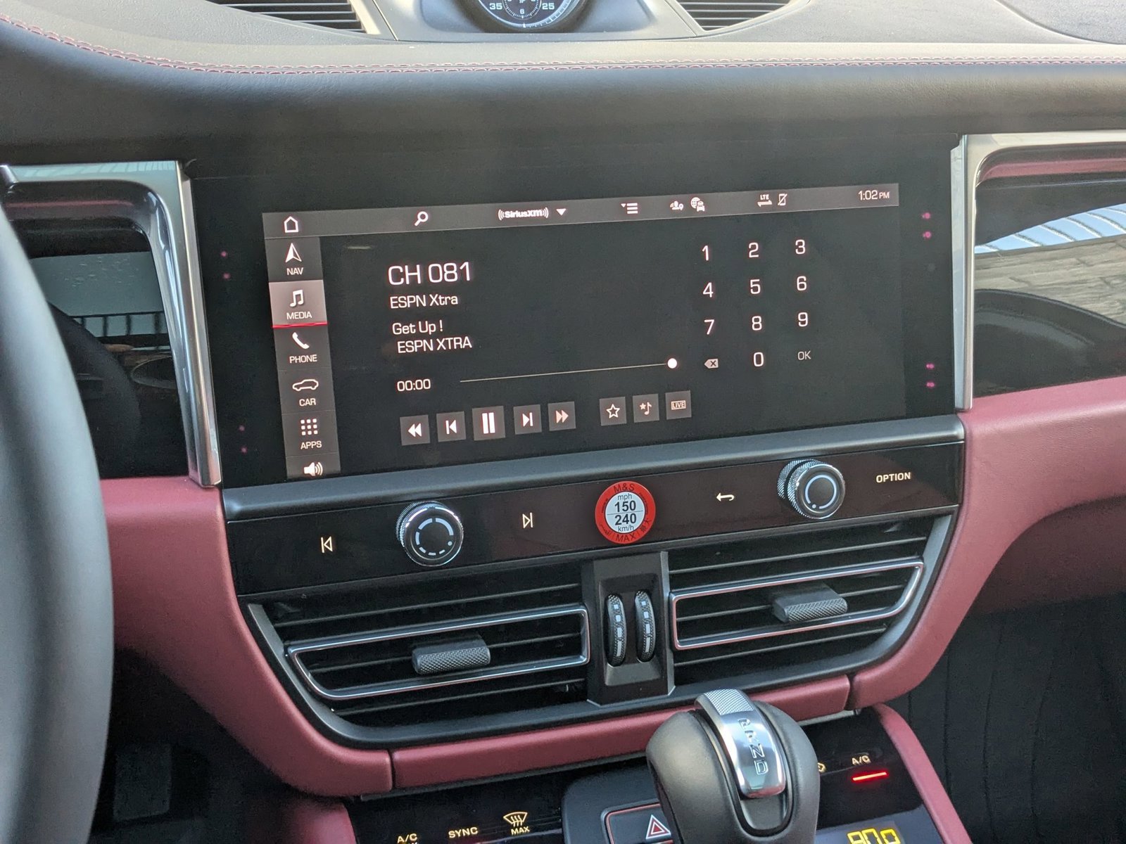 New 2026 Porsche Macan S image 18