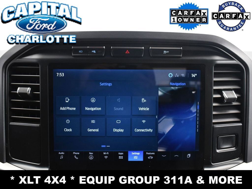 Used 2023 Ford F150 Lightning XLT image 13