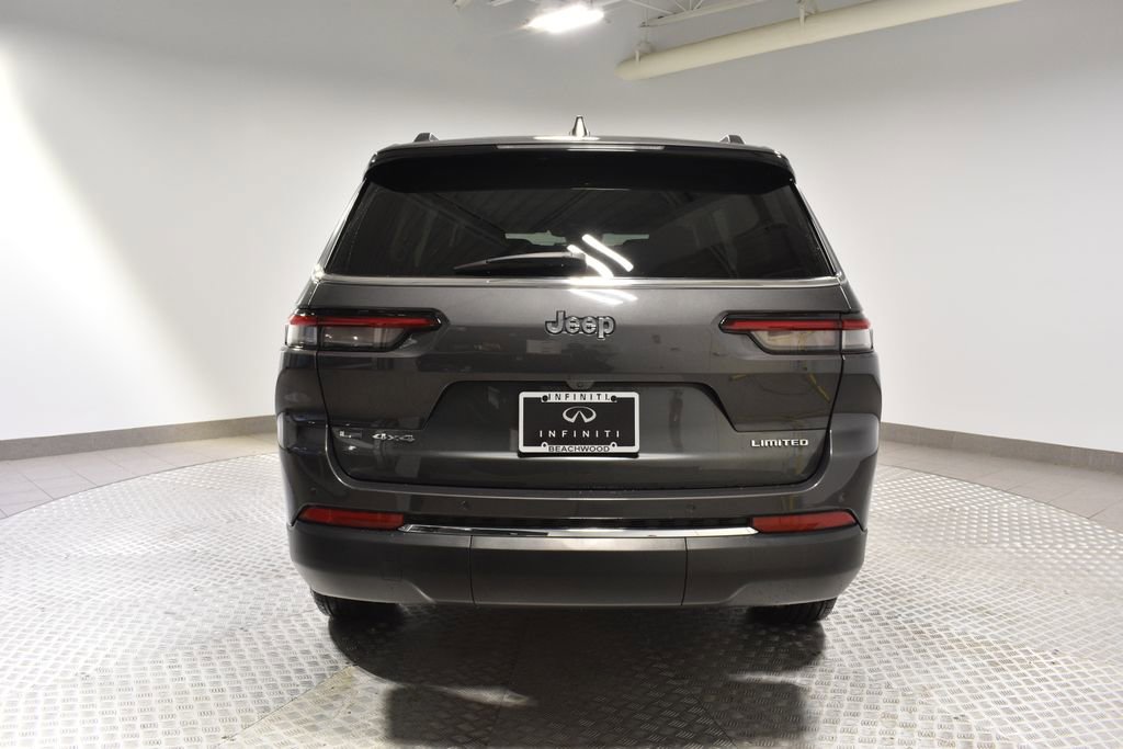 Used 2023 Jeep Grand Cherokee L Limited image 4
