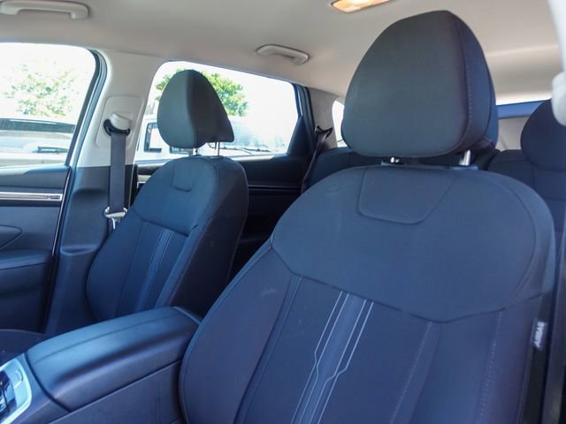Used 2024 Hyundai Tucson SEL FWD image 23