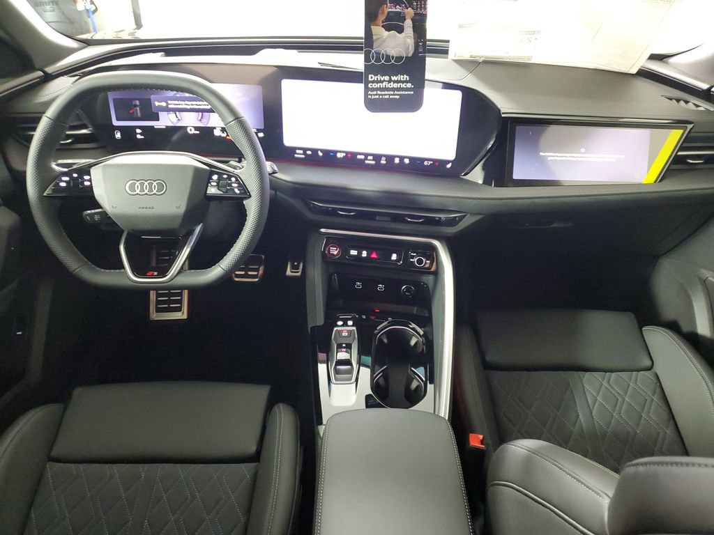 New 2026 Audi SQ5 Premium Plus AWD/4WD image 14