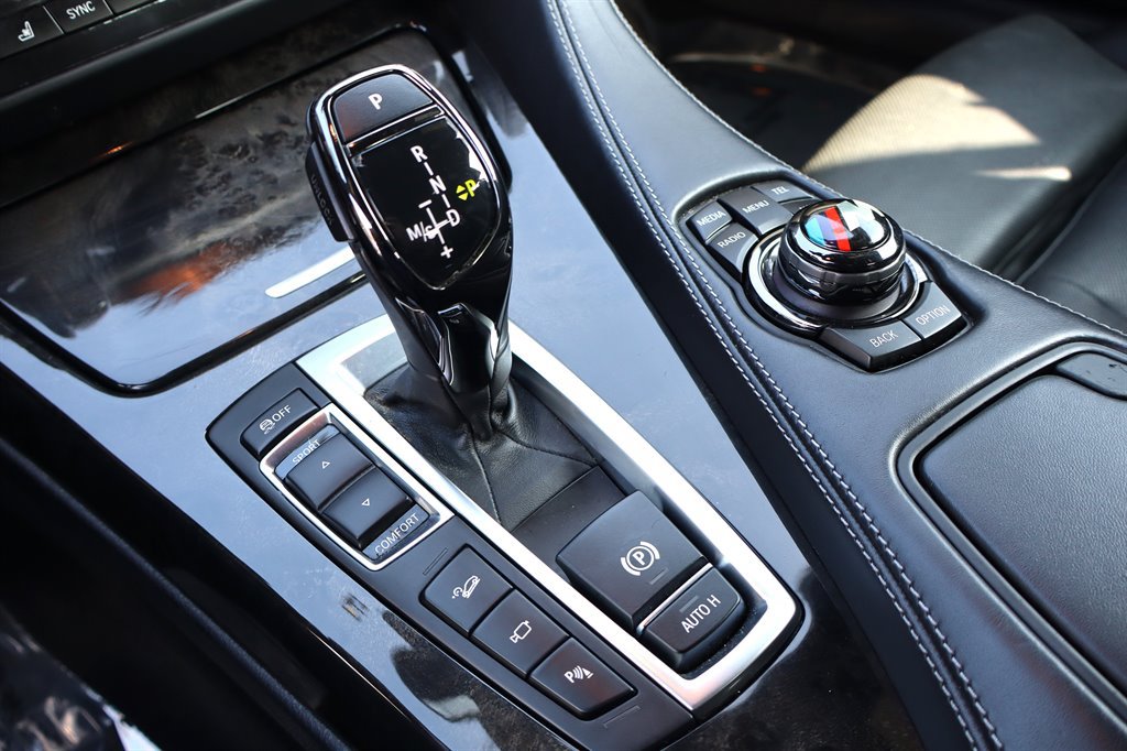Used 2014 BMW 650i xDrive Convertible AWD/4WD image 34