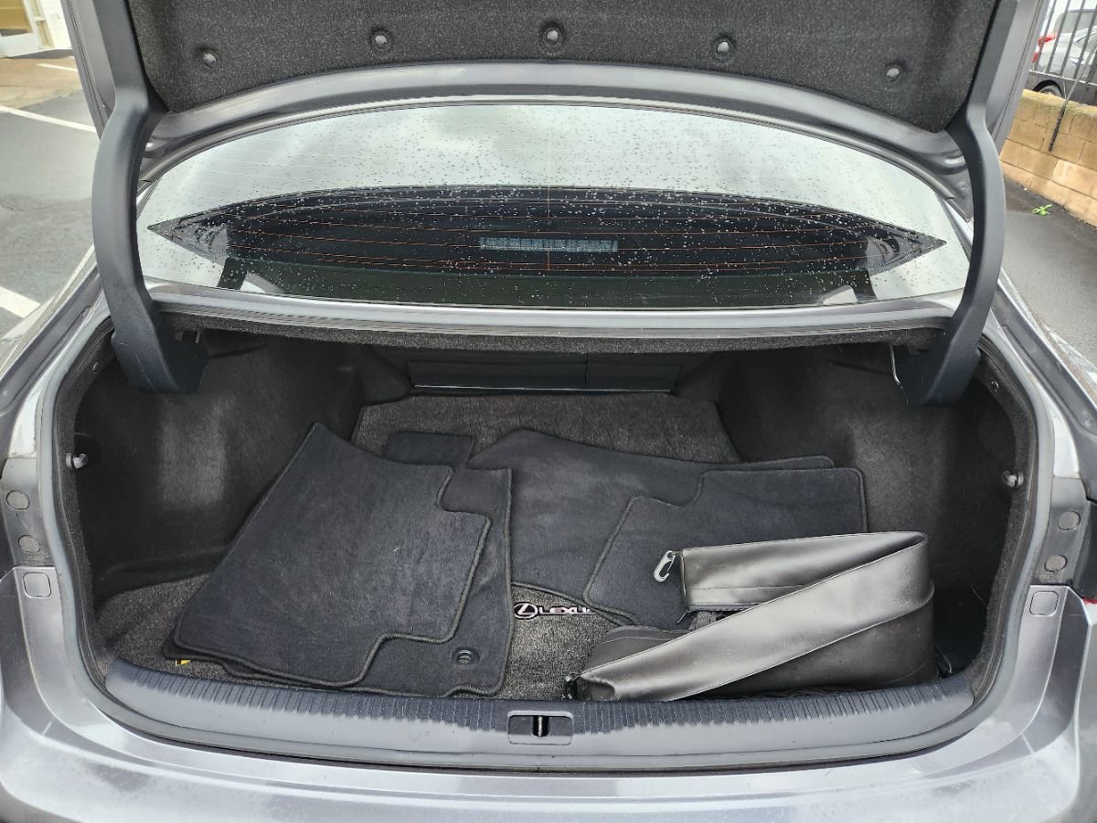 Used 2014 Lexus IS 250 w/ F-Sport Package image 11