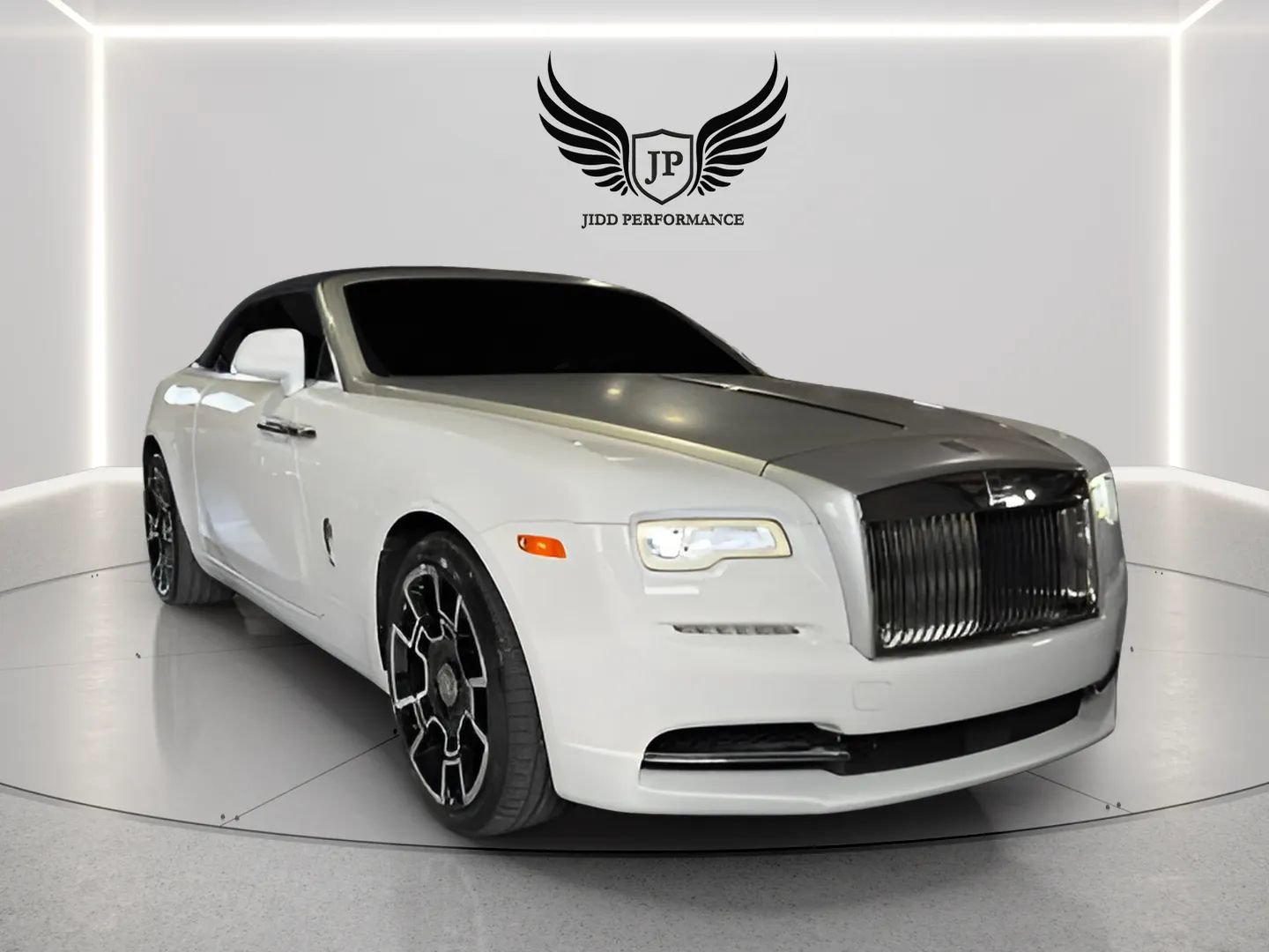 Used 2016 Rolls-Royce Dawn