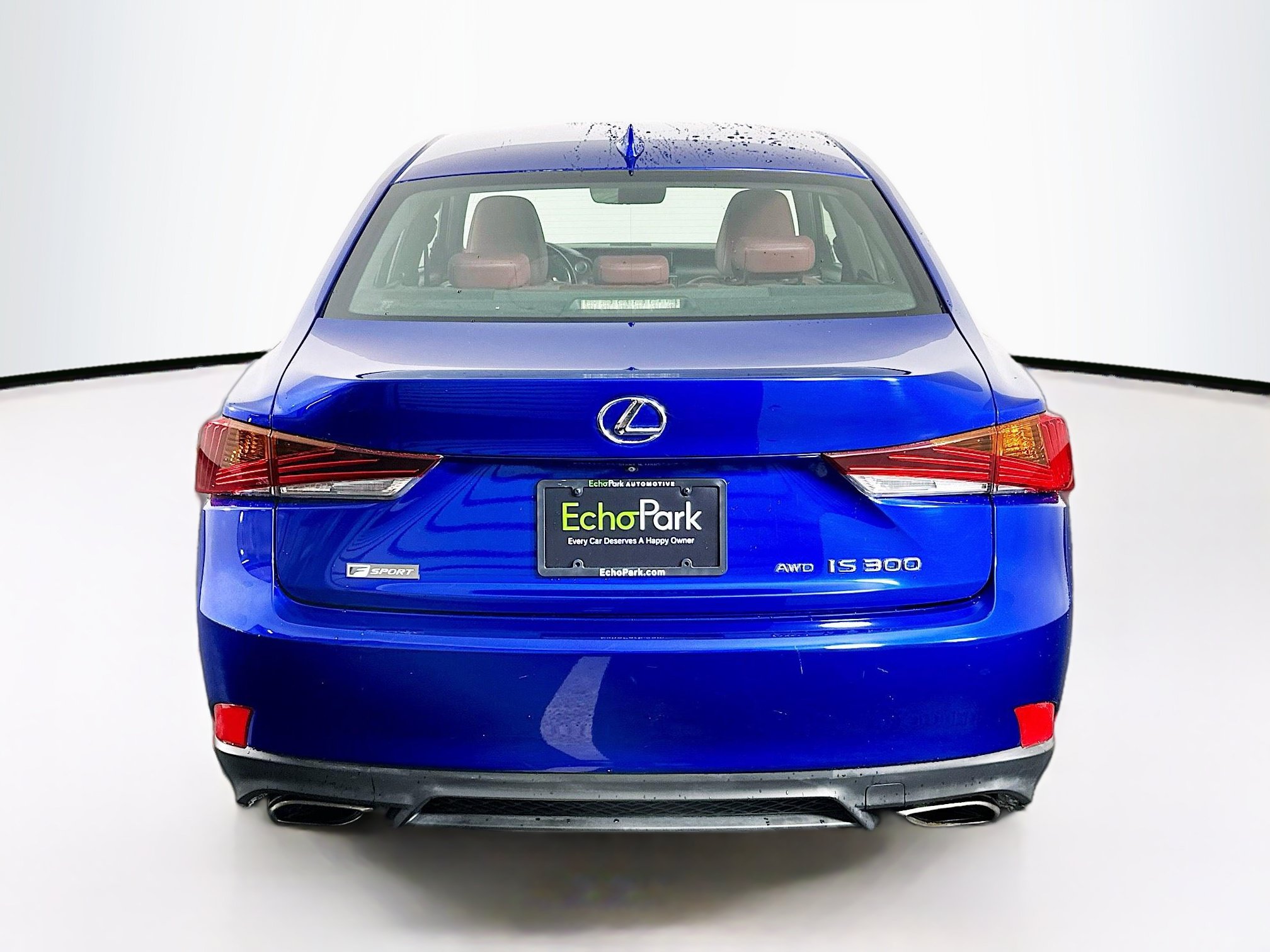 Used 2017 Lexus IS 300 F Sport AWD/4WD image 7