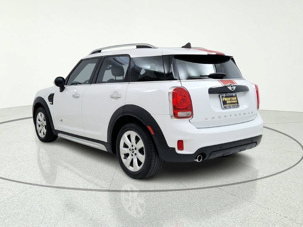 Used 2017 MINI Cooper Countryman ALL4 AWD/4WD image 6