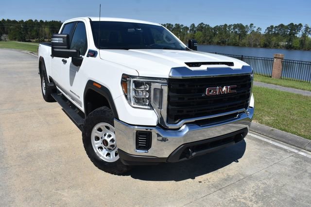 Used 2022 GMC Sierra 2500 Pro w/ Convenience Package AWD/4WD image 2
