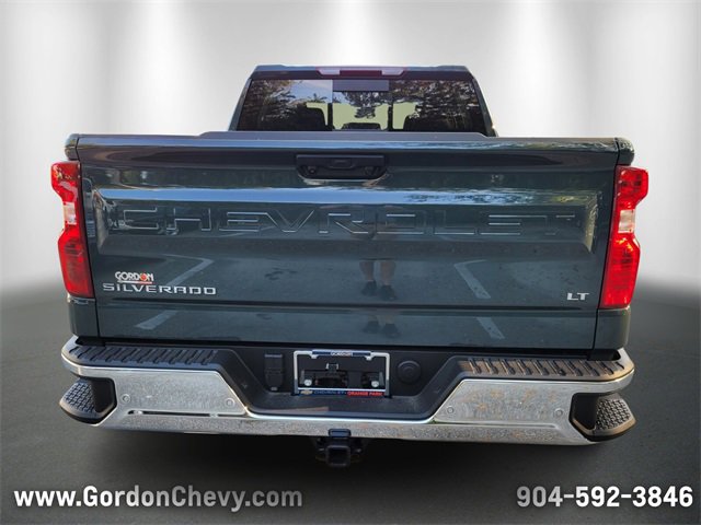 New 2025 Chevrolet Silverado 1500 LT w/ Safety Package image 4