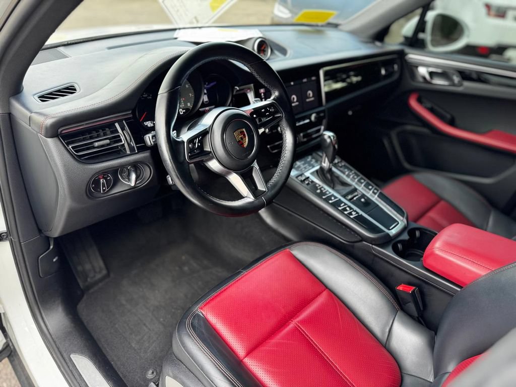 Used 2021 Porsche Macan S AWD/4WD image 12