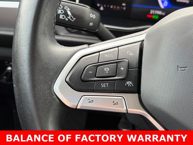 Used 2024 Volkswagen Jetta S FWD image 20