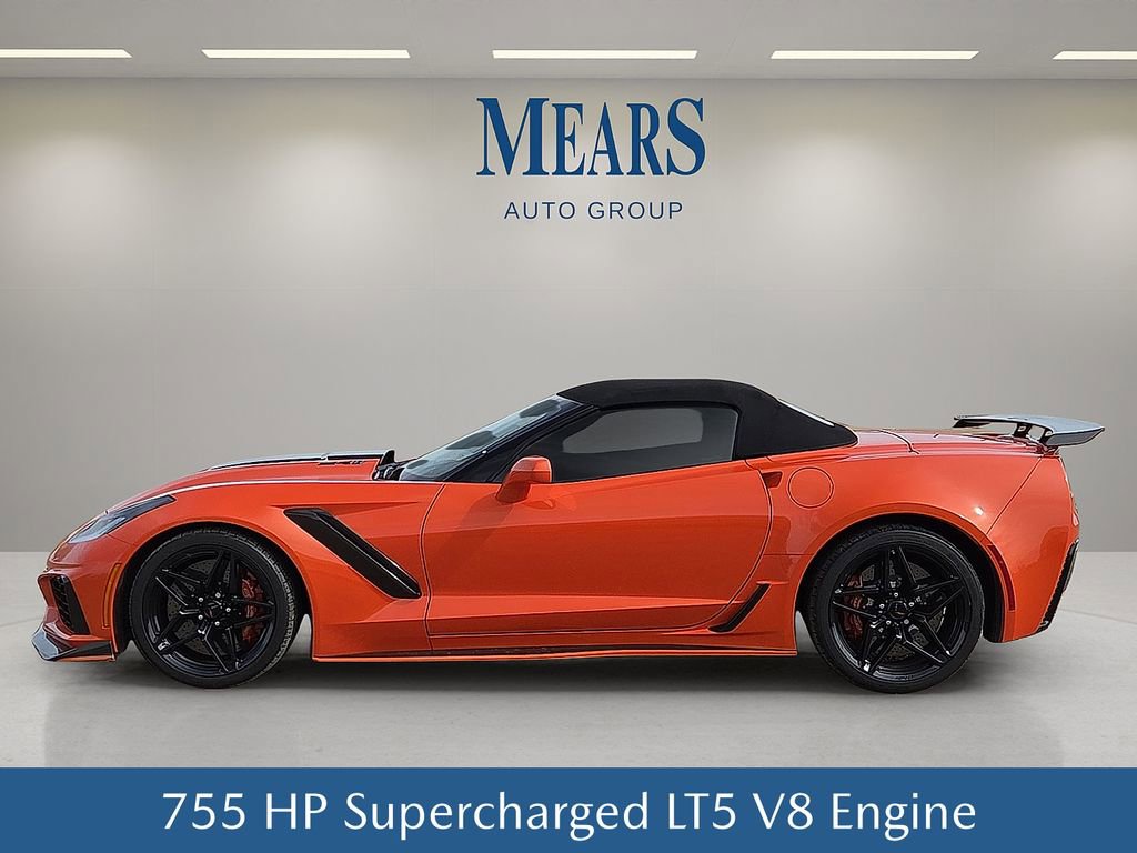 Used 2019 Chevrolet Corvette ZR1 image 3