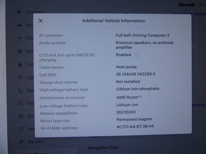 Used 2023 Tesla Model 3 Standard Range RWD image 5