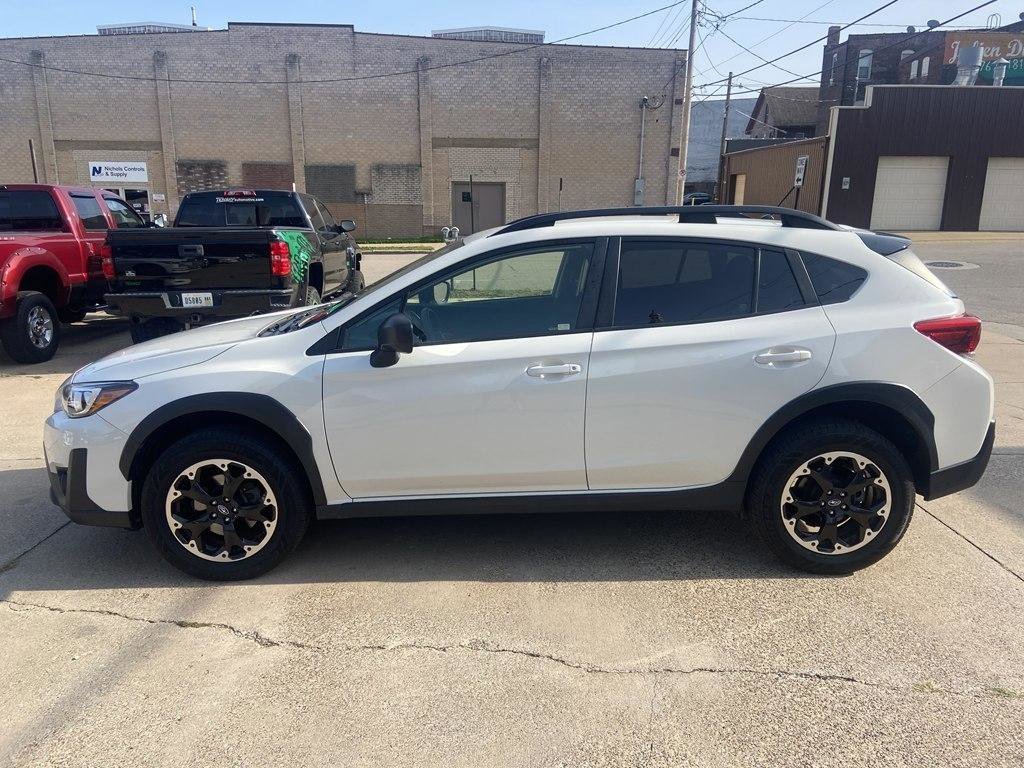 Used 2021 Subaru Crosstrek 2.0i AWD/4WD image 4