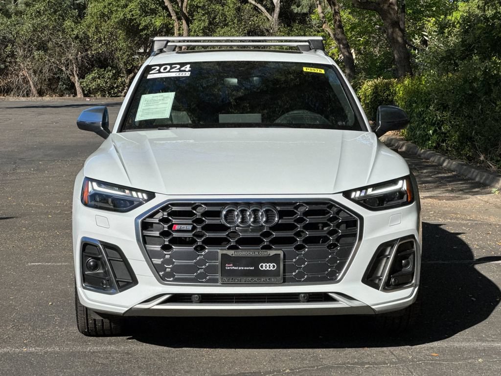 Certified 2024 Audi SQ5 Prestige AWD/4WD image 10