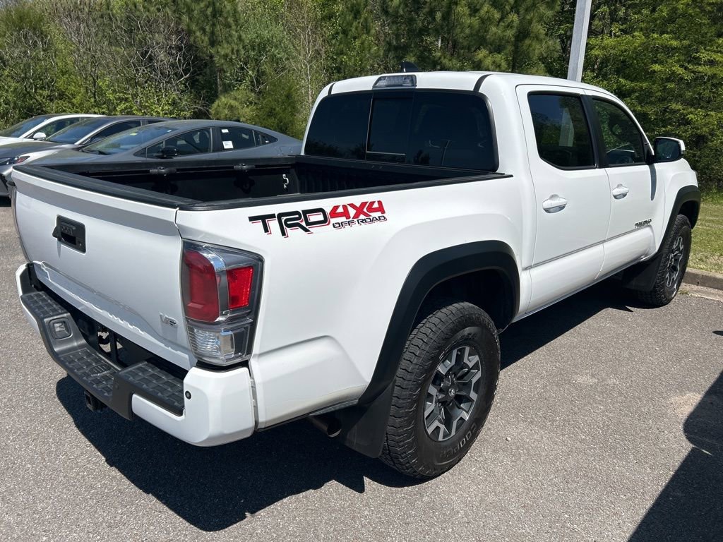 Used 2021 Toyota Tacoma TRD Off-Road w/ Technology Package image 5