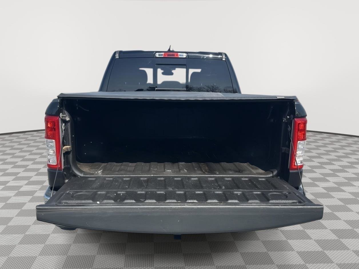 Used 2020 RAM 1500 Big Horn image 9