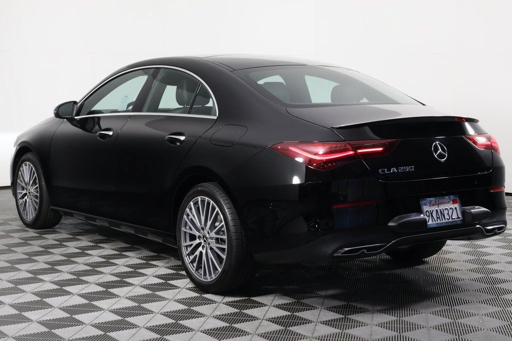 Certified 2024 Mercedes-Benz CLA 250 image 6