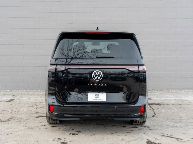 New 2025 Volkswagen ID. Buzz Pro S image 5