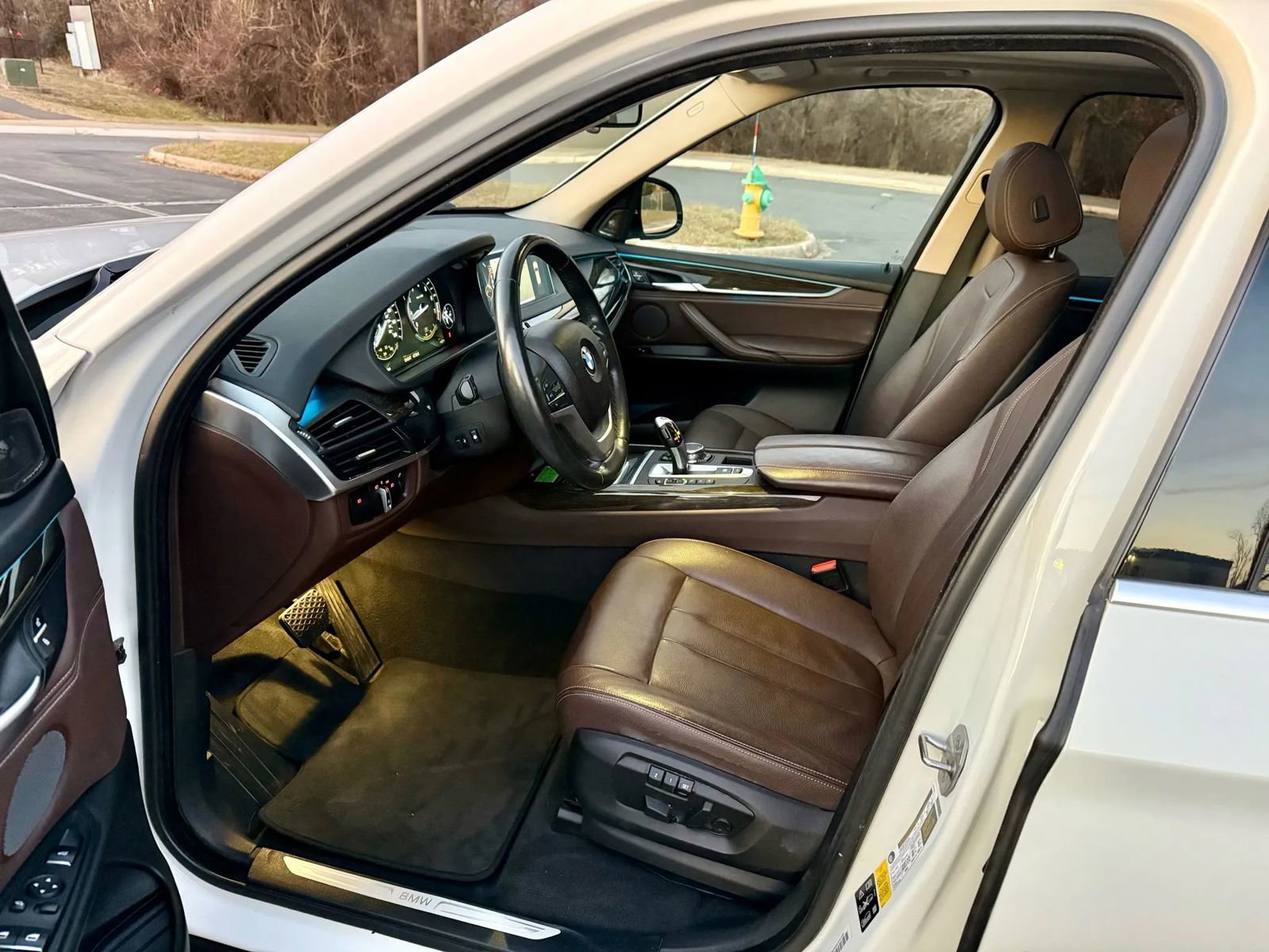 Used 2016 BMW X5 xDrive35i image 13