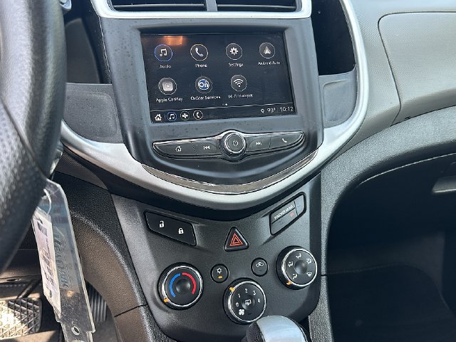 Used 2018 Chevrolet Sonic LS FWD image 26